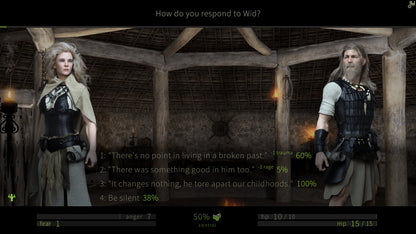 Sacred Fire: A Role Playing Game