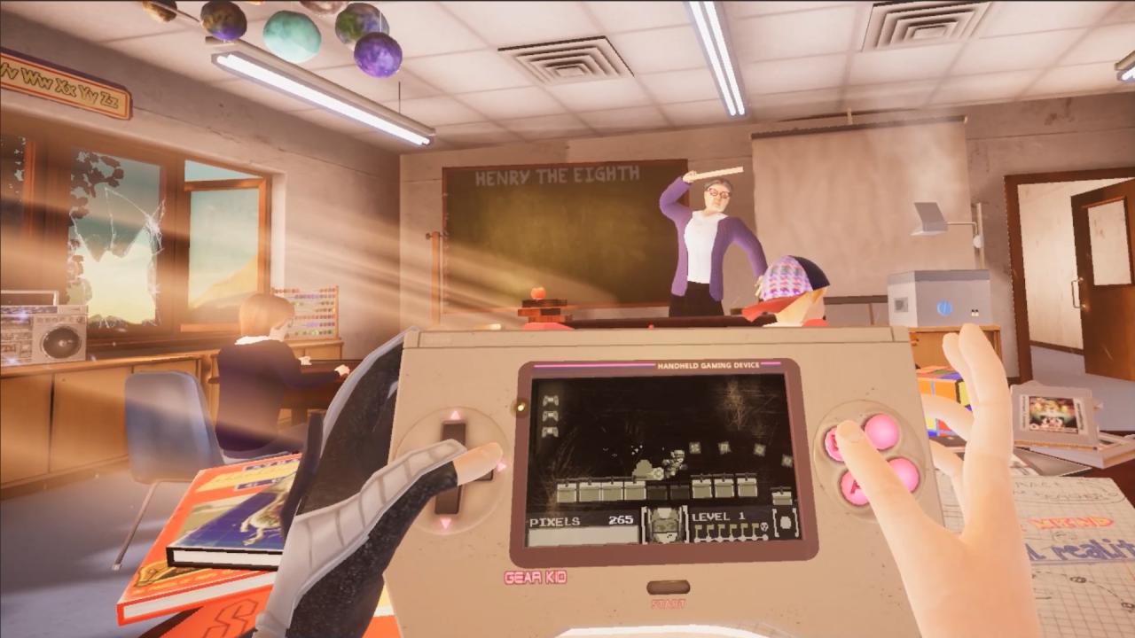 Pixel Ripped 1989 EU PS4