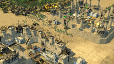 Stronghold Crusader 2 - The Emperor and The Hermit (DLC)