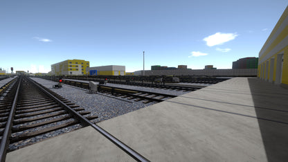 Metro Simulator (2021) (Steam)
