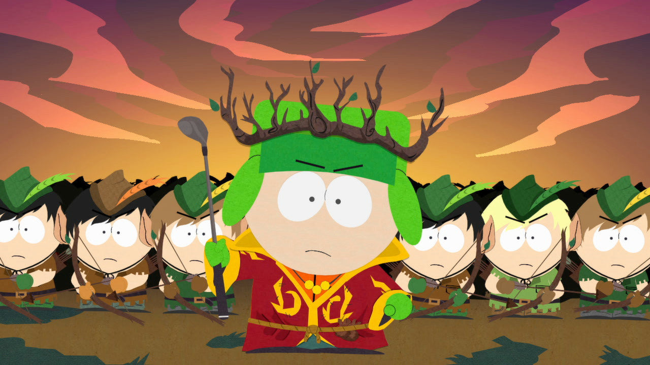 South Park: The Stick of Truth GERMANY