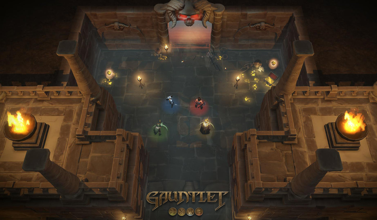 Gauntlet (Slayer Edition)