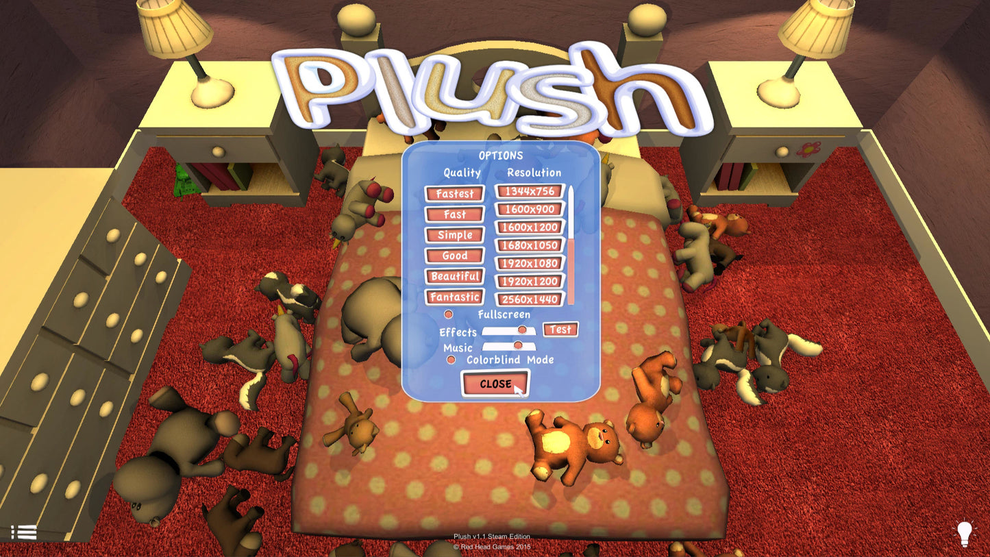 Plush