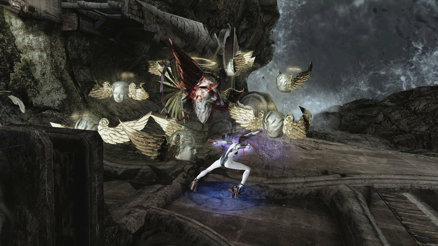Bayonetta (Deluxe Edition)