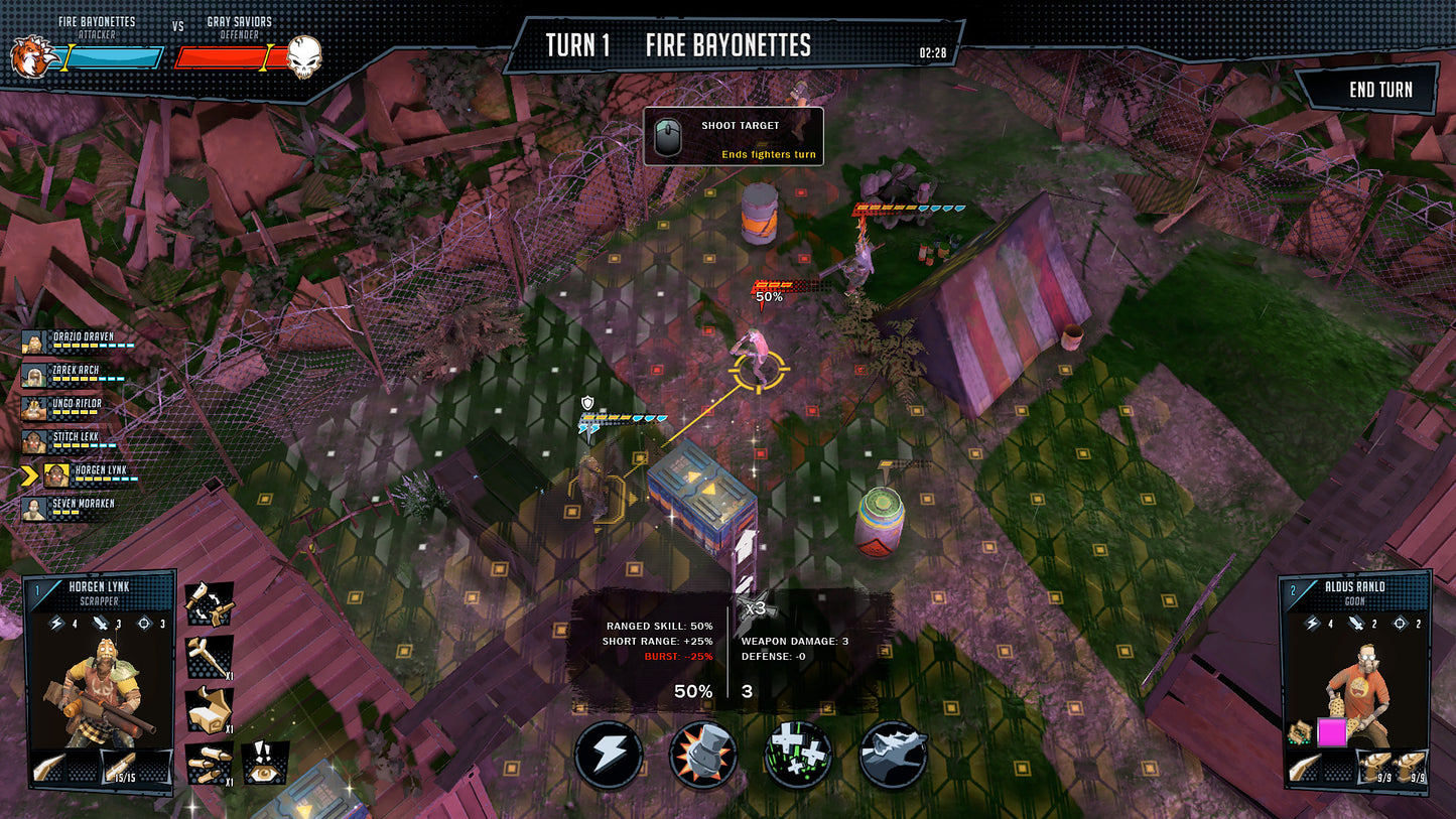 Dreadlands
