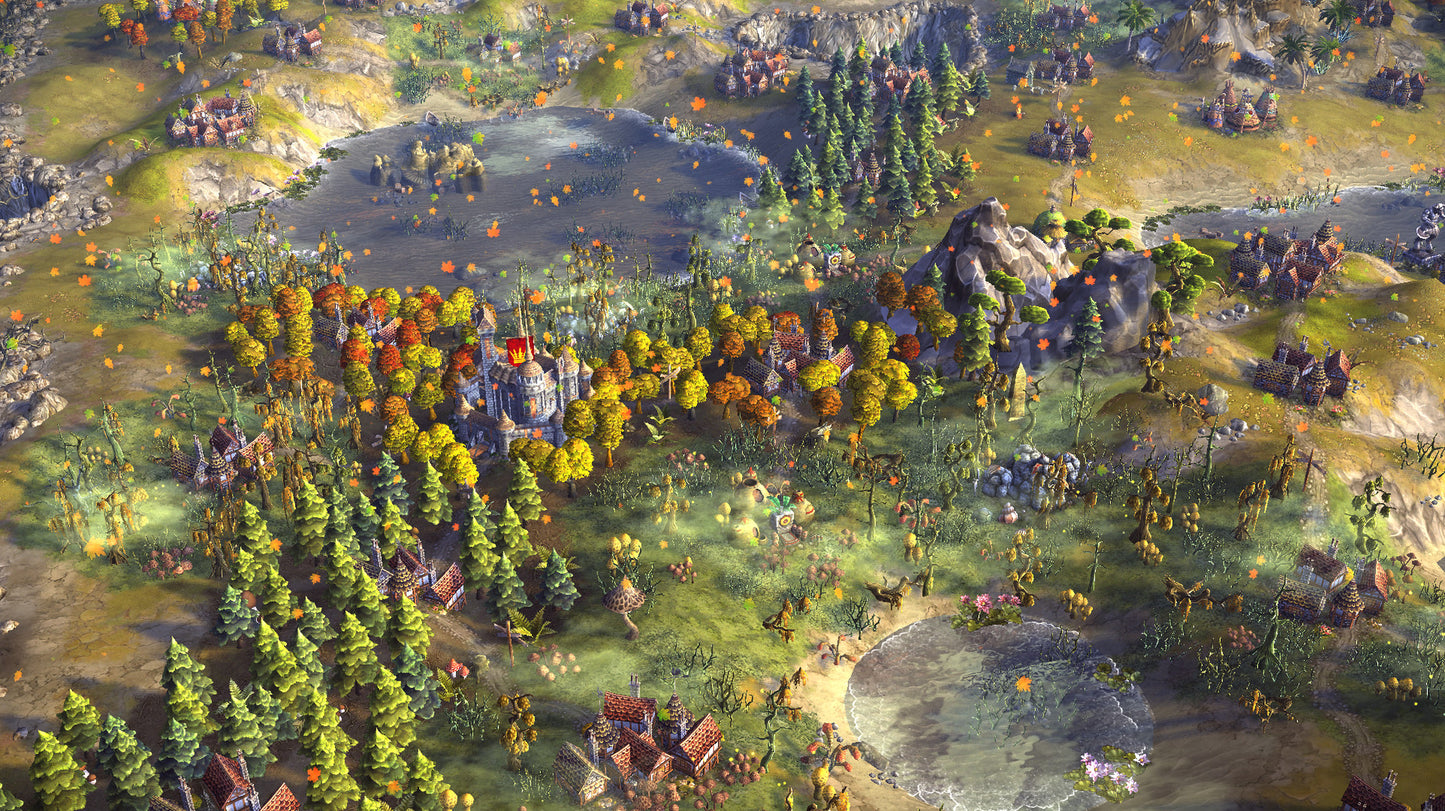 Eador. Imperium Steam Key GLOBAL