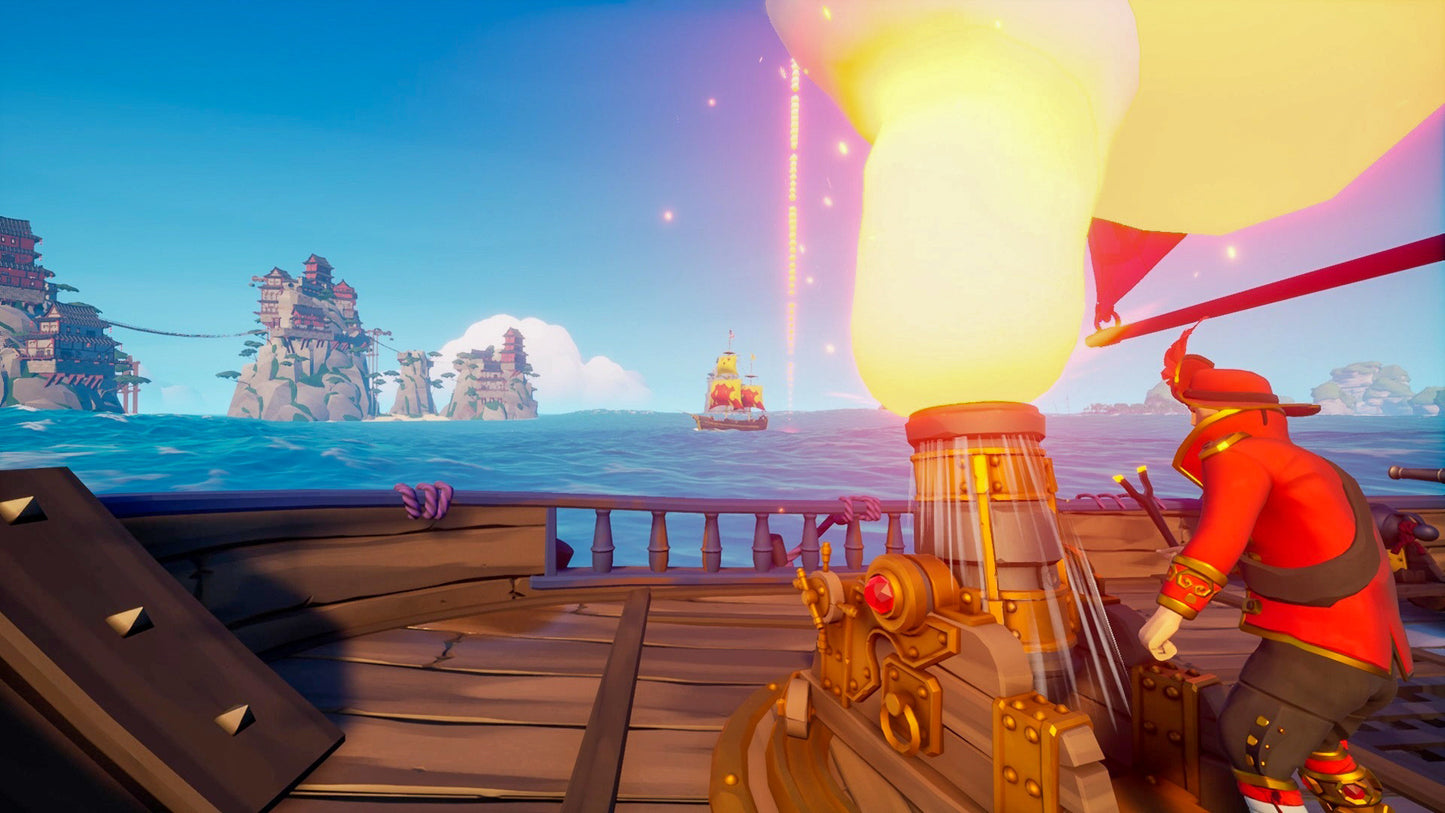 Blazing Sails (Steam)