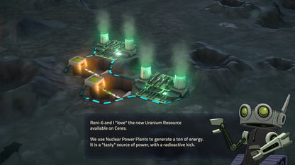 Offworld Trading Company - The Ceres Initiative (DLC)
