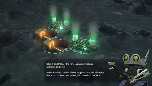 Offworld Trading Company - The Ceres Initiative (DLC)