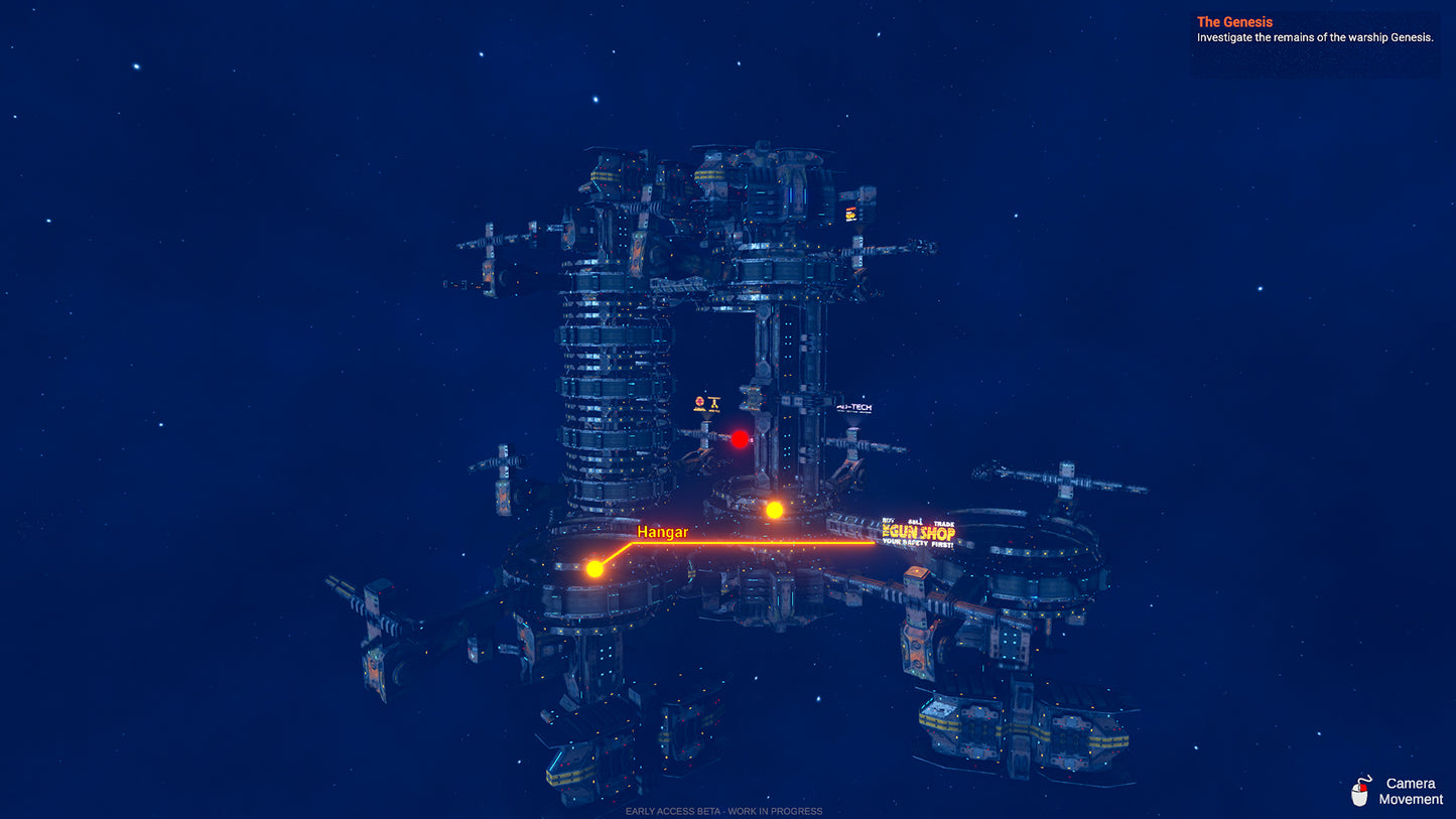 Between the Stars Steam