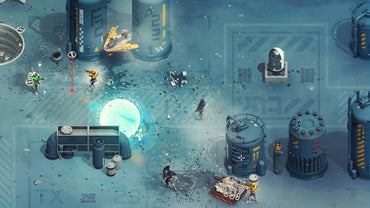 SYNTHETIK: Legion Rising