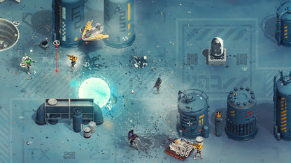 SYNTHETIK: Legion Rising (EU)