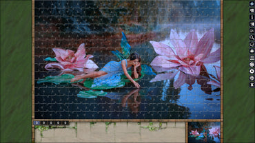 Pixel Puzzles Illustrations &amp; Anime - Jigsaw Pack: Fairies
