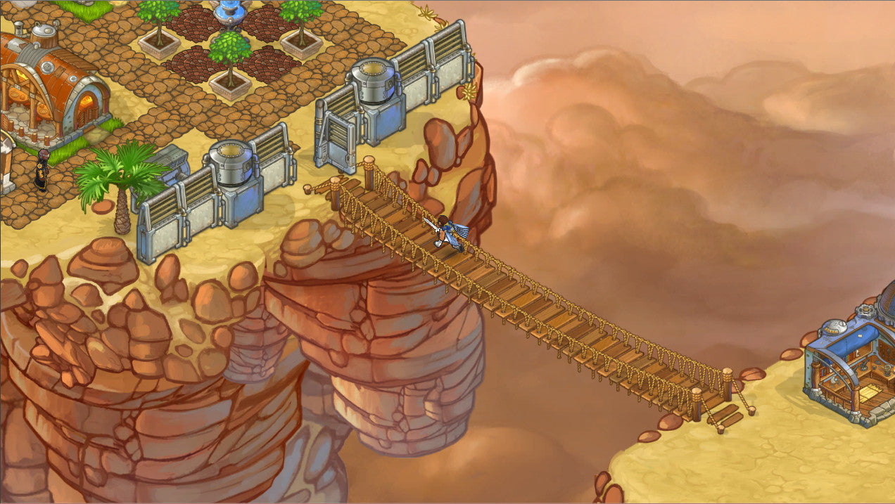 Steam Bandits: Outpost Explorer's Equipment Pack
