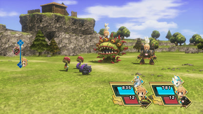 World of Final Fantasy - Maxima Upgrade (DLC)
