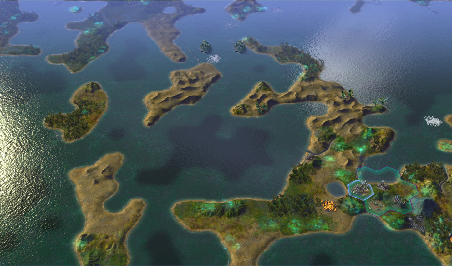 Sid Meier's Civilization: Beyond Earth (incl. Exoplanets Pack)