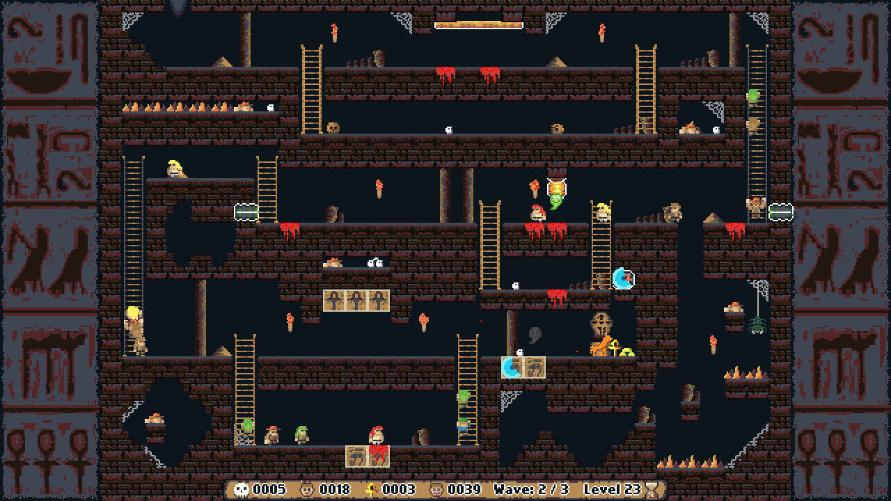 Defend Your Crypt