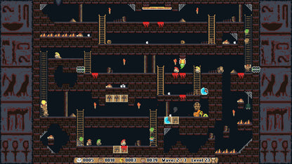 Defend Your Crypt
