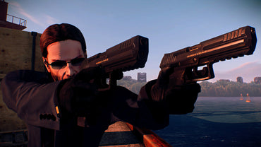 PAYDAY 2: John Wick Weapon Pack (DLC)