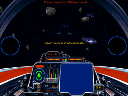 STAR WARS X-Wing vs TIE Fighter - Balance of Power Campaigns