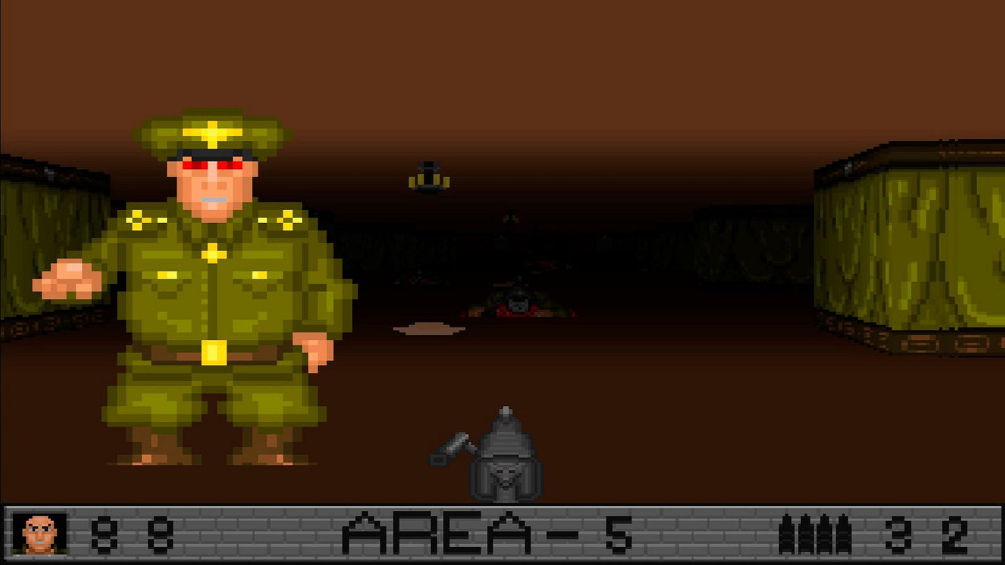 Castle Werewolf 3D