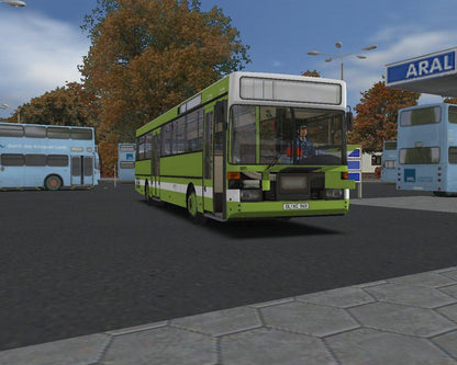 OMSI 2 - Downloadpack Vol. 5 - KI-Menschen (DLC)