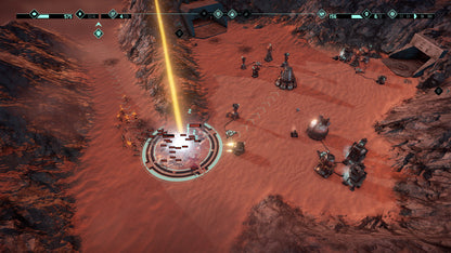 MarZ: Tactical Base Defense