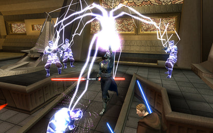 Star Wars: Knights of the Old Republic II - The Sith Lords