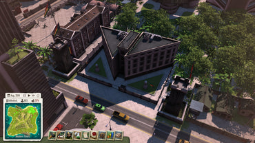 Tropico 5: Espionage