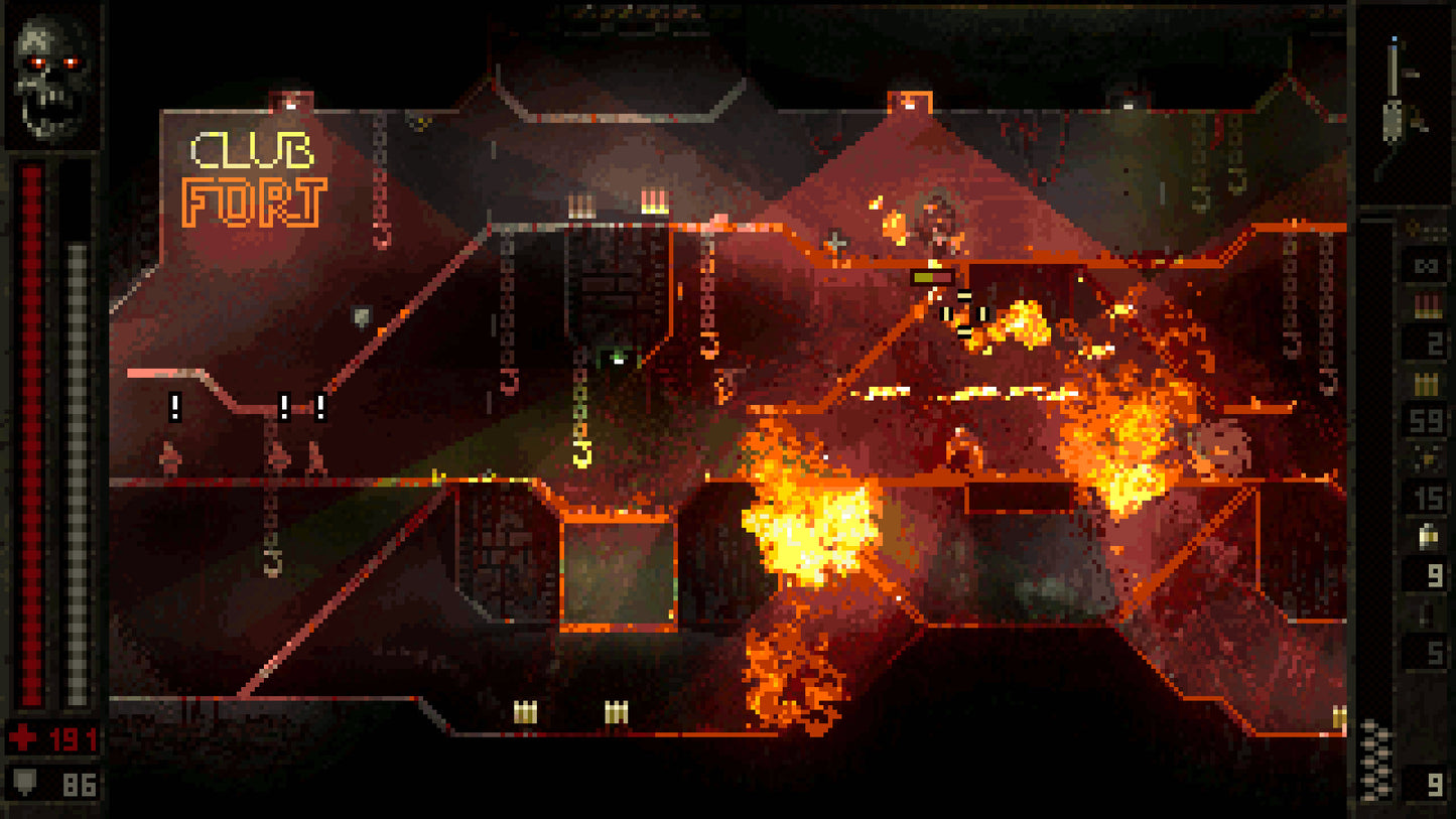 BUTCHER (Steam)