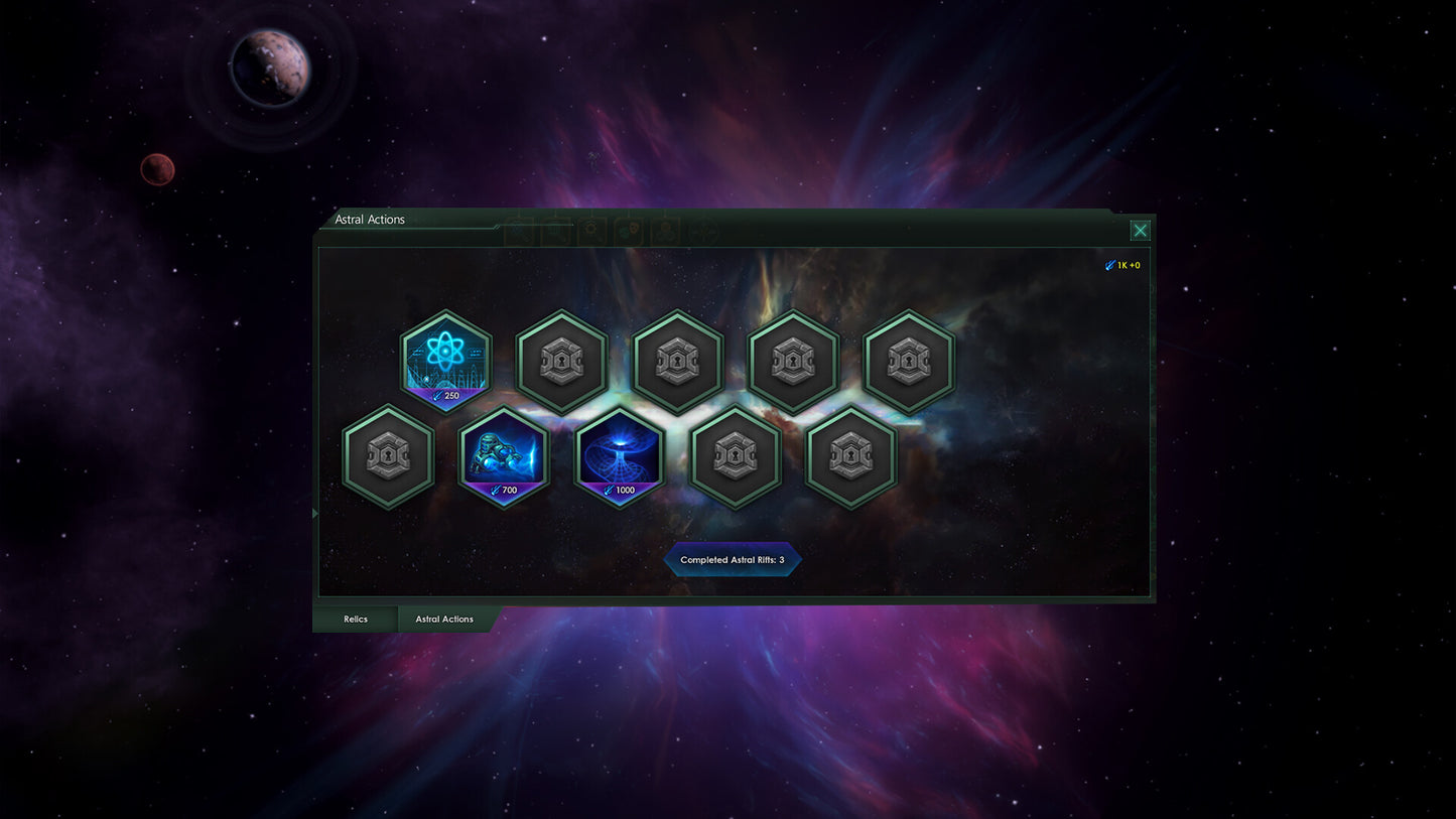 Stellaris: Astral Planes (DLC)
