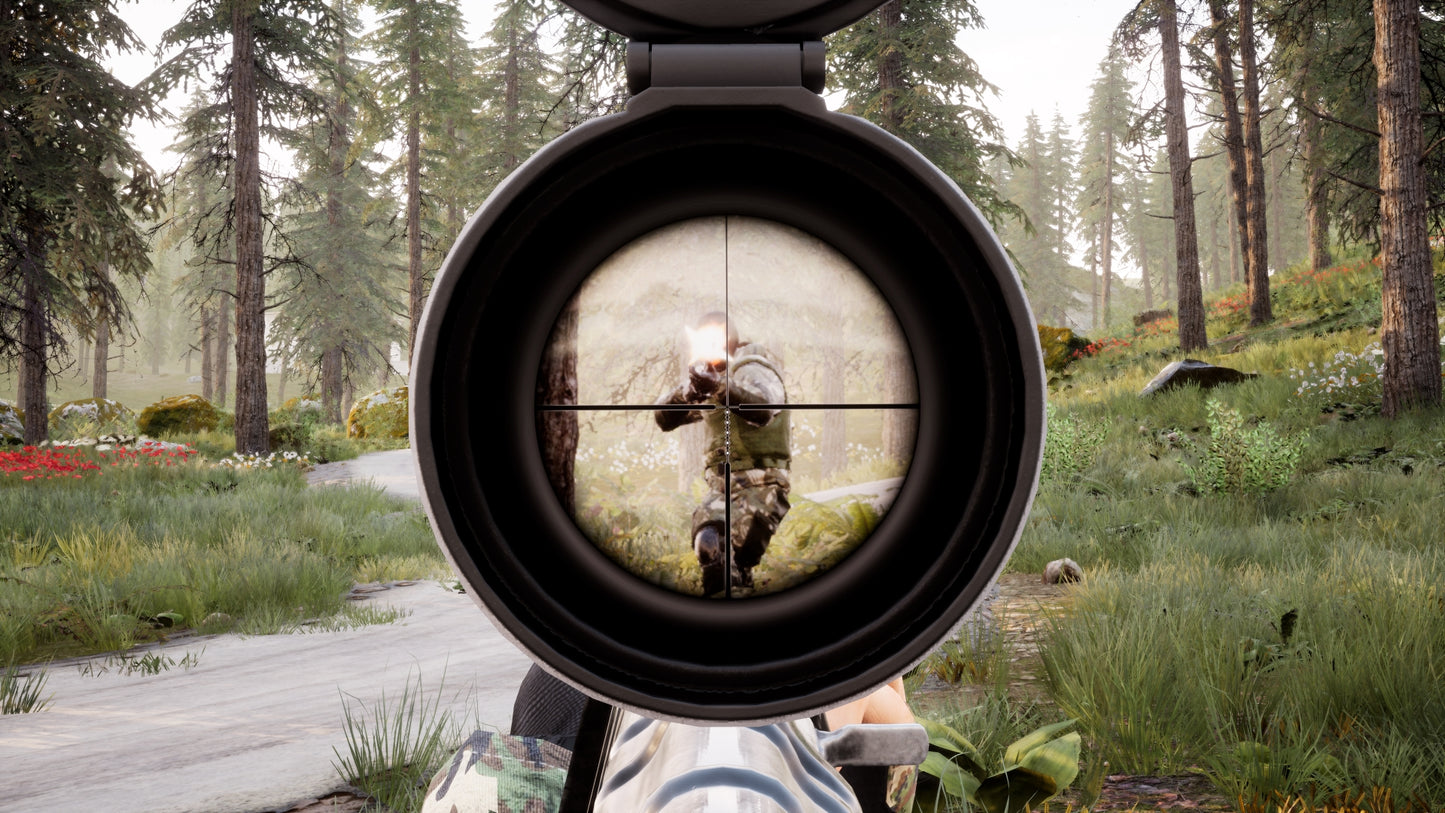 Beyond Enemy Lines 2 (Enhanced Edition)