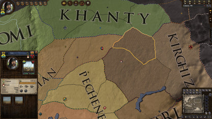 Crusader Kings II - Horse Lords Content Pack