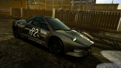 Ridge Racer Unbounded: Extended Pack (EU)