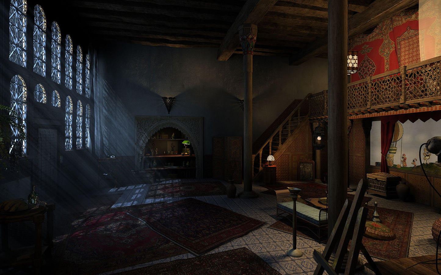 Dracula 4 and 5 (Special Steam Edition)