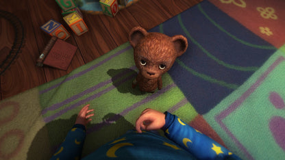 Among the Sleep (Enhanced Edition) (Steam)