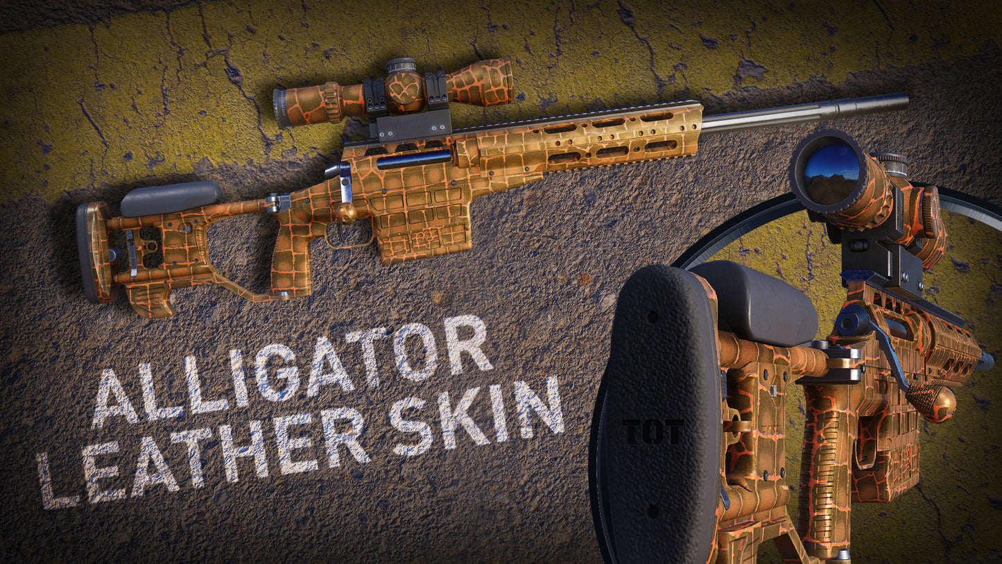 Sniper Ghost Warrior Contracts 2 - Wild Thing Skin Pack (DLC)