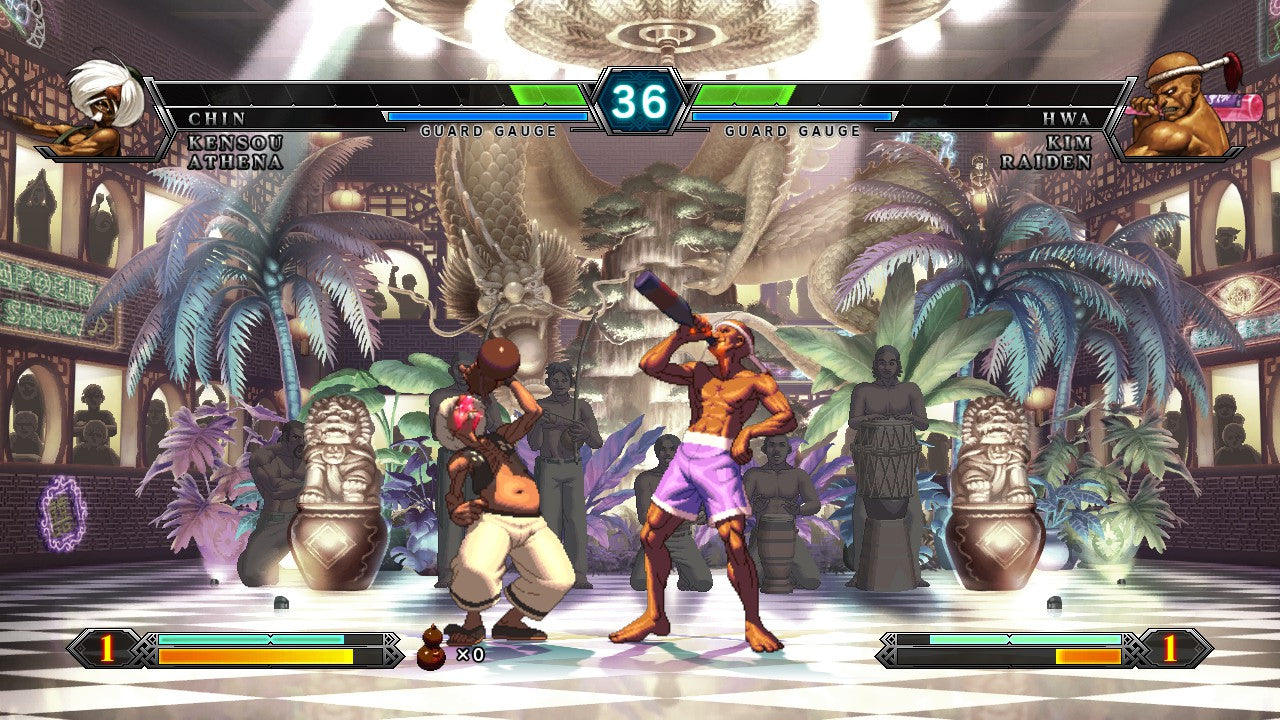 The King Of Fighters XIII (Steam Edition)