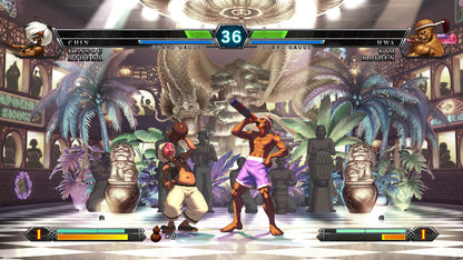 The King Of Fighters XIII (Steam Edition)
