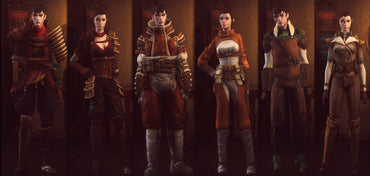 Guns of Icarus Alliance Costume Pack