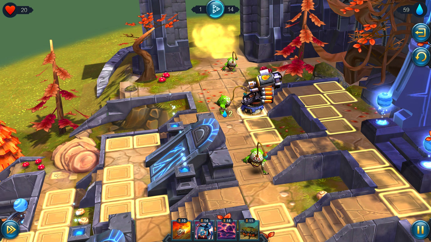 Prime World: Defenders
