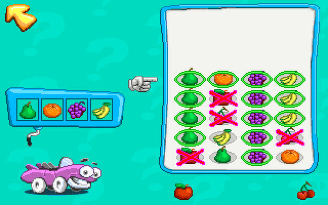 Putt-Putt and Fatty Bear's Activity Pack Steam