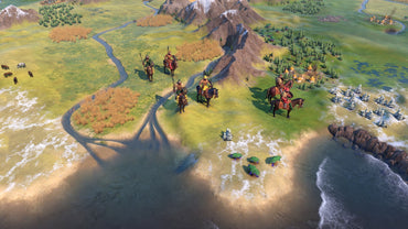 Sid Meier’s Civilization VI - Ethiopia Pack (DLC)
