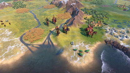 Sid Meier’s Civilization VI - Ethiopia Pack (DLC)