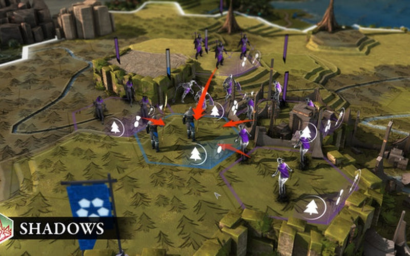 Endless Legend - Shadows Expansion Pack (EU)