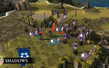 Endless Legend - Shadows Expansion Pack (EU)