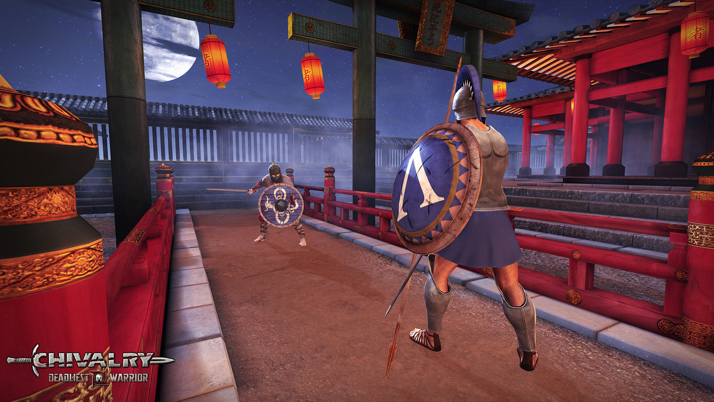 Chivalry: Deadliest Warrior