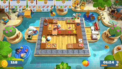 Overcooked! 2 - Surf 'n' Turf (EU)