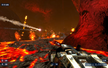Serious Sam HD: The Second Encounter - Serious 8 DLC