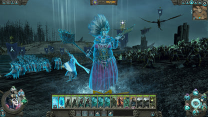 Total War: Warhammer II - Curse of the Vampire Coast (DLC) (EU)
